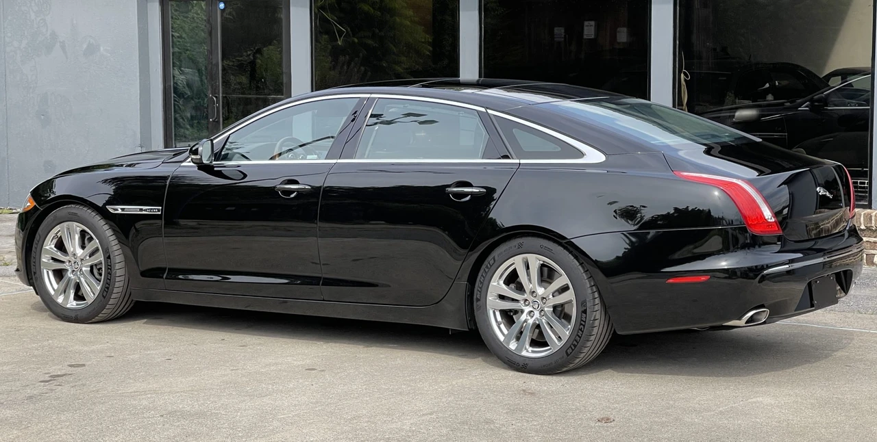 2011 Jaguar X351 XJ - Image 21 of 31