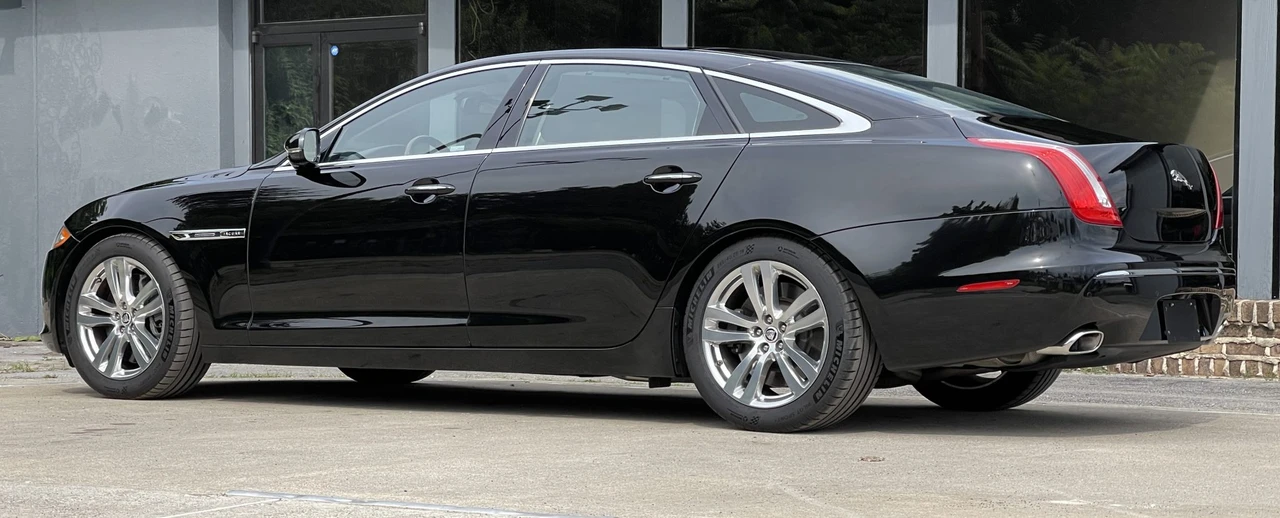 2011 Jaguar X351 XJ - Image 15 of 31