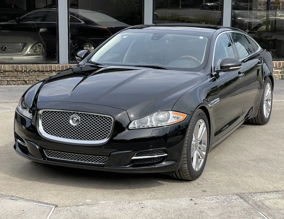 2011 Jaguar X351 XJ - Image 3 of 31