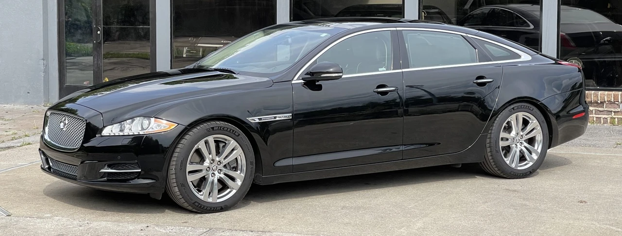 2011 Jaguar X351 XJ - Image 14 of 31