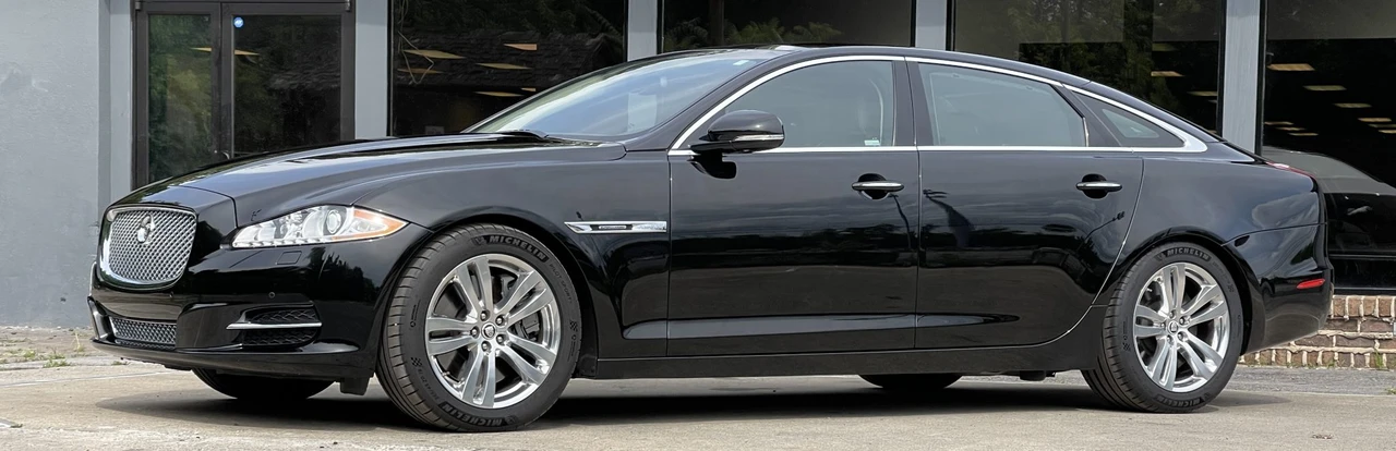2011 Jaguar X351 XJ - Image 16 of 31