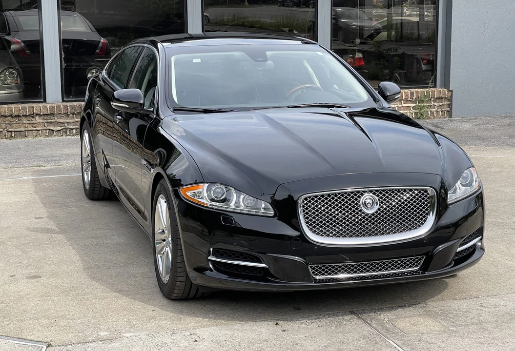 2011 Jaguar X351 XJ - Image 4 of 31