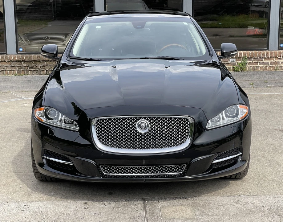 2011 Jaguar X351 XJ - Image 6 of 31