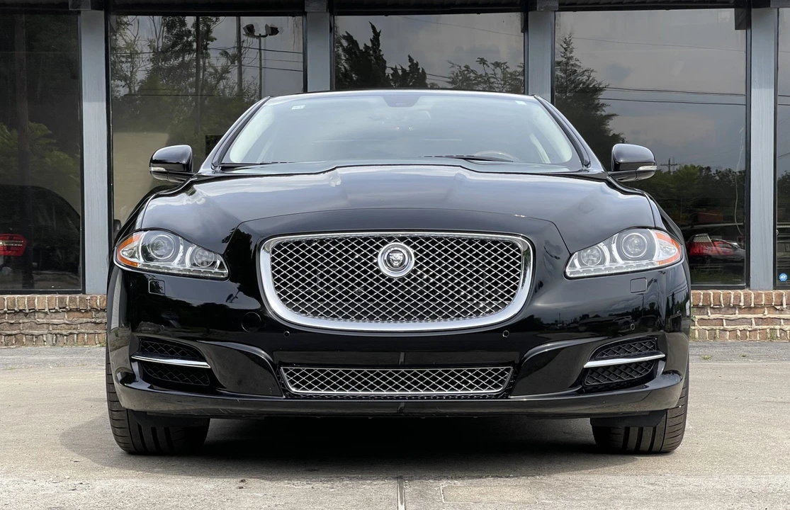 2011 Jaguar X351 XJ - Image 5 of 31