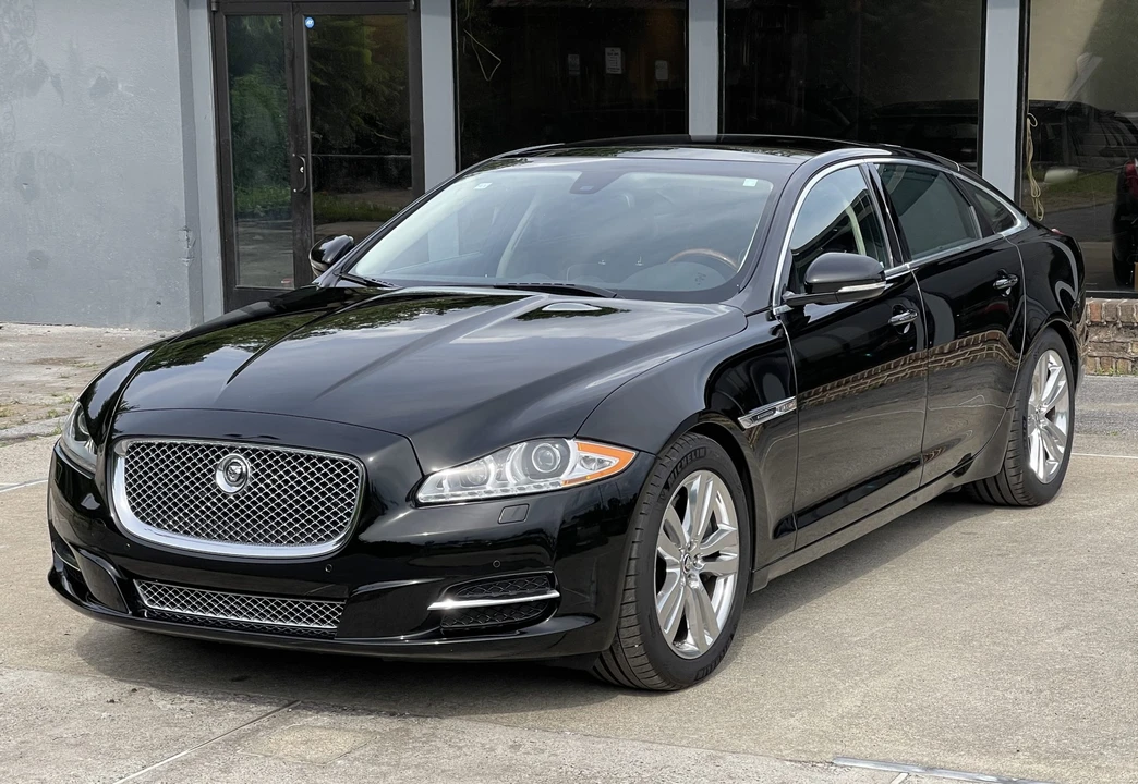 2011 Jaguar X351 XJ - Image 11 of 31