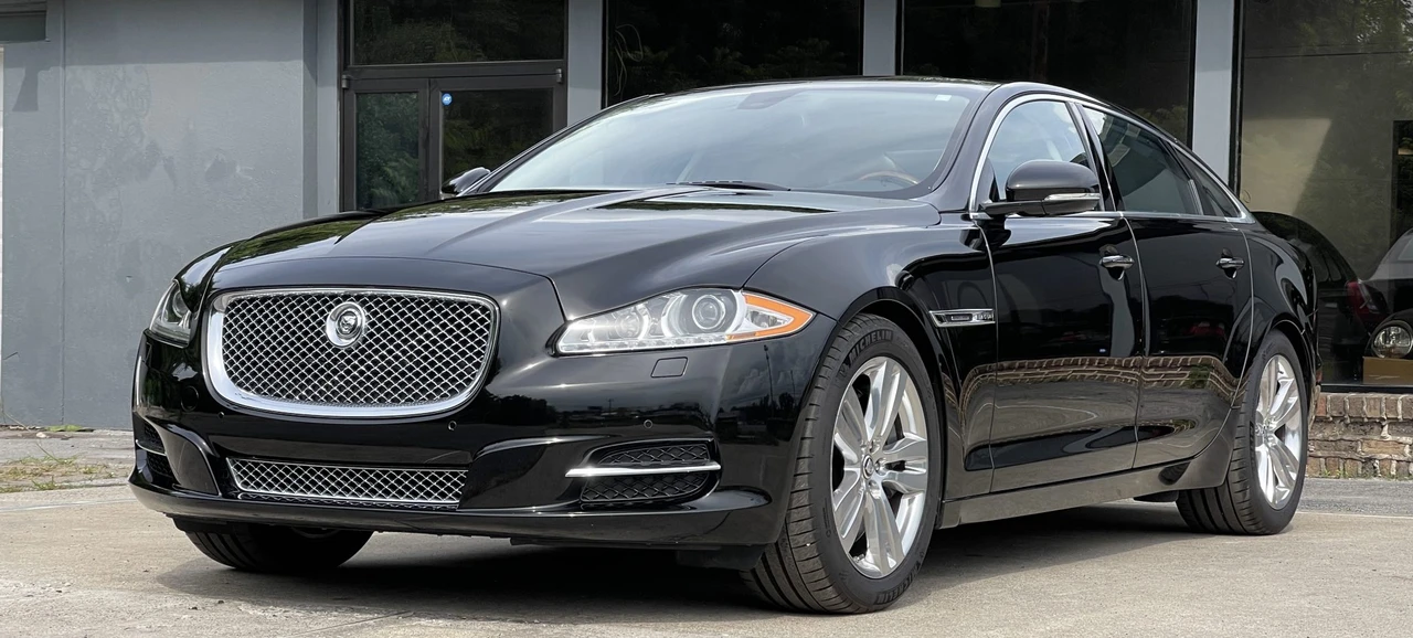 2011 Jaguar X351 XJ - Image 12 of 31