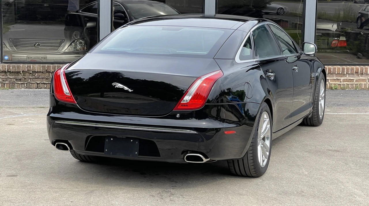 2011 Jaguar X351 XJ - Image 26 of 31