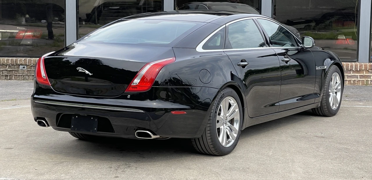 2011 Jaguar X351 XJ - Image 30 of 31
