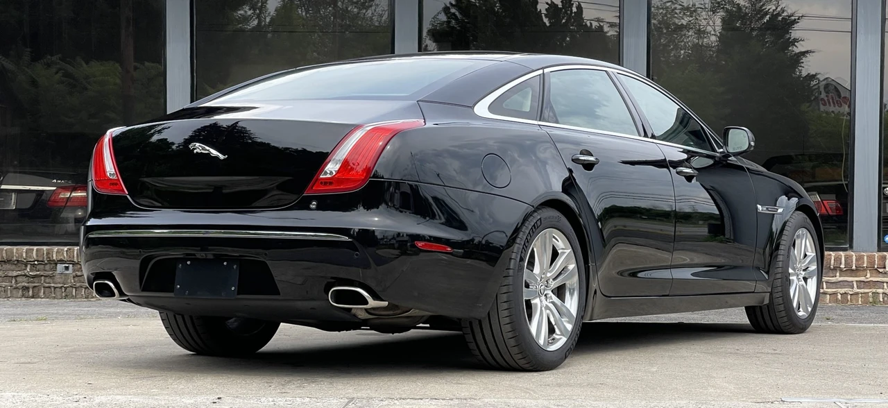 2011 Jaguar X351 XJ - Image 31 of 31