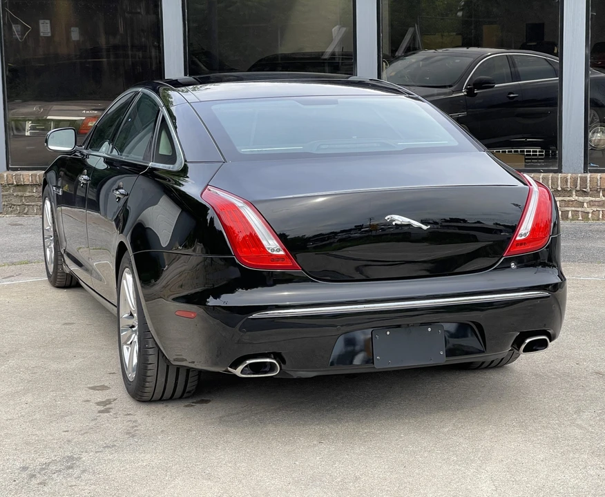 2011 Jaguar X351 XJ - Image 27 of 31