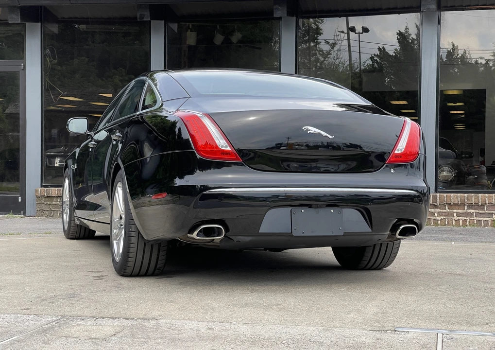 2011 Jaguar X351 XJ - Image 28 of 31