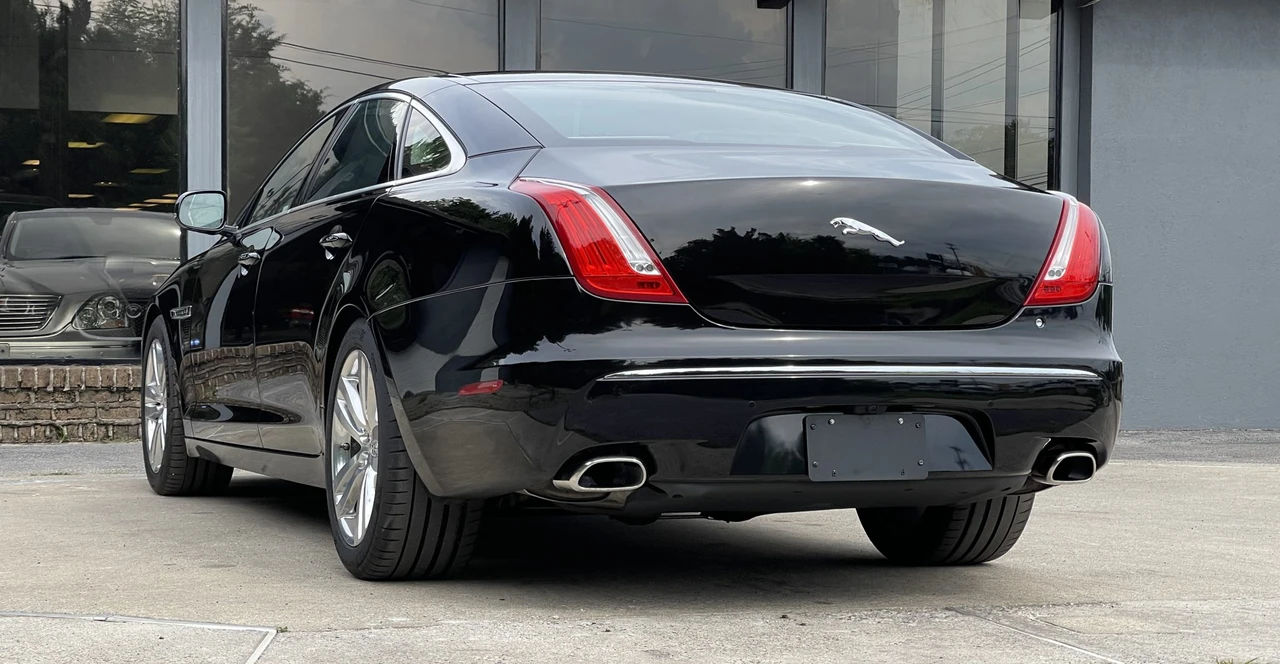 2011 Jaguar X351 XJ - Image 30 of 31