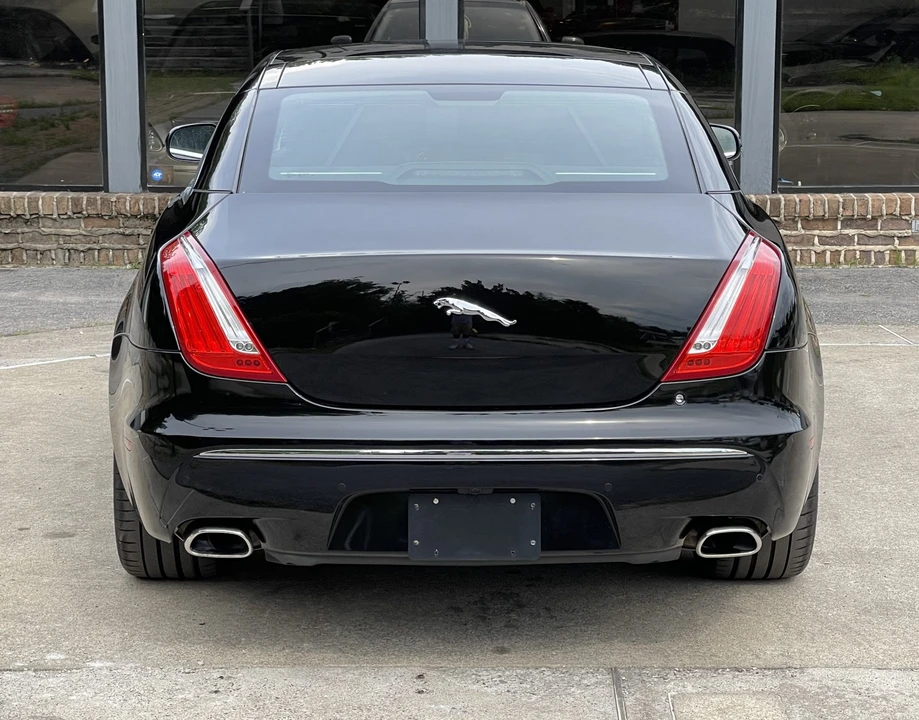 2011 Jaguar X351 XJ - Image 24 of 31