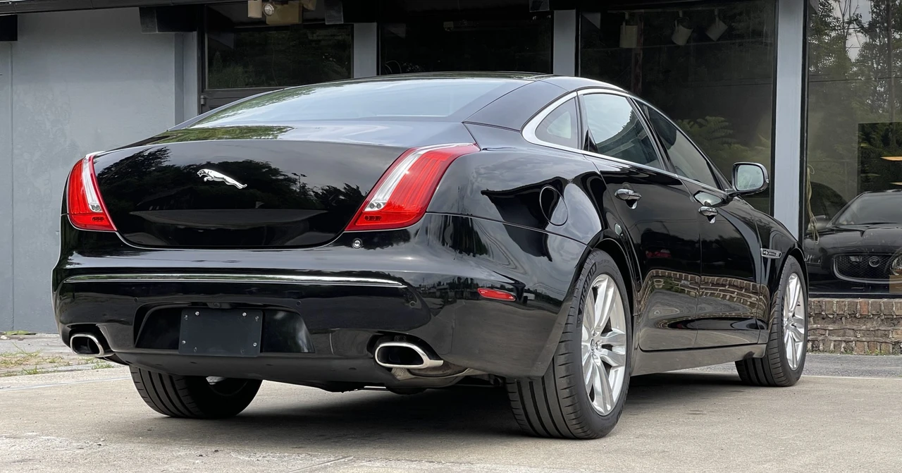 2011 Jaguar X351 XJ - Image 29 of 31