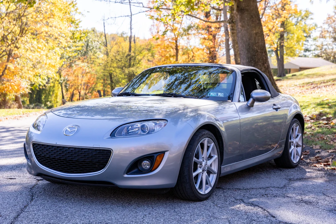 2011 Mazda NC MX-5 Miata - Image 9 of 31