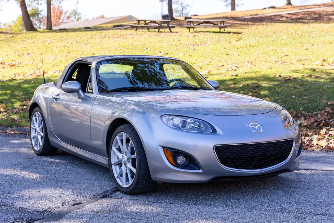 2011 Mazda NC MX-5 Miata - Image 2 of 31
