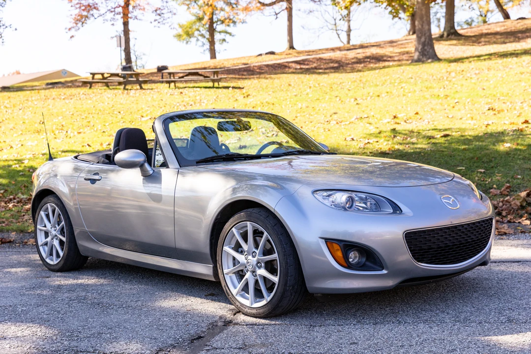2011 Mazda NC MX-5 Miata - Image 12 of 31