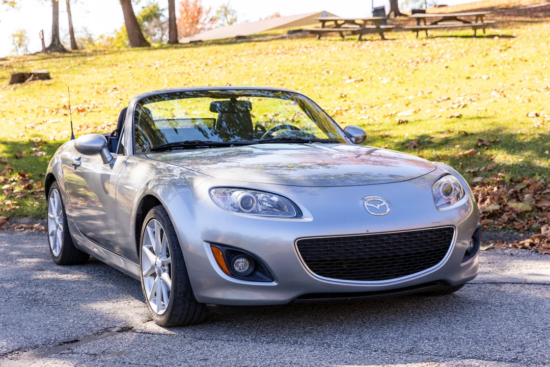 2011 Mazda NC MX-5 Miata - Image 11 of 31