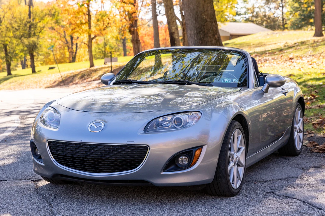 2011 Mazda NC MX-5 Miata - Image 20 of 31