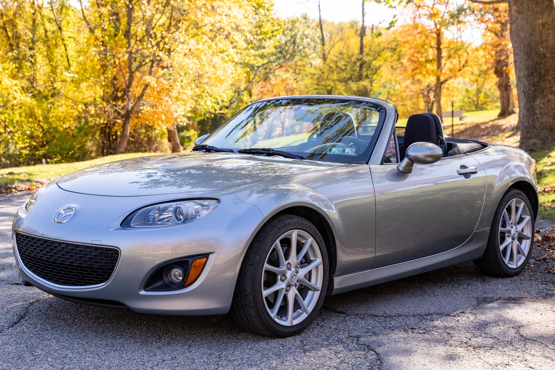 2011 Mazda NC MX-5 Miata - Image 19 of 31