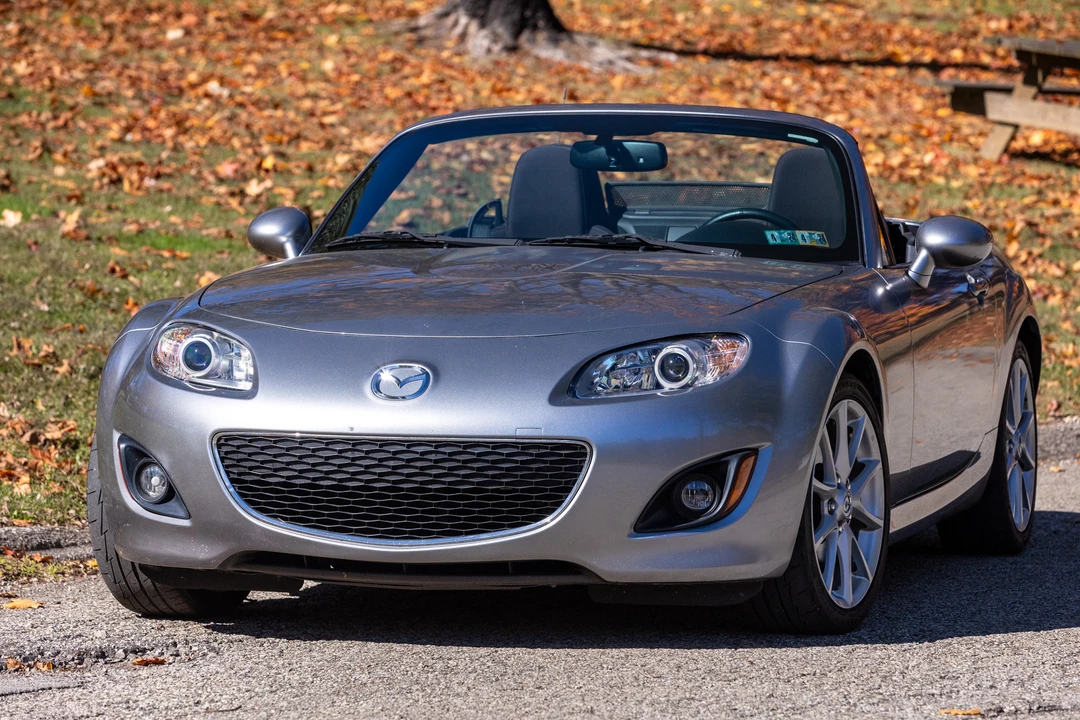 2011 Mazda NC MX-5 Miata - Image 29 of 31