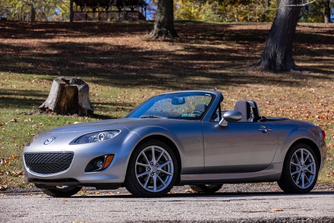 2011 Mazda NC MX-5 Miata - Image 28 of 31