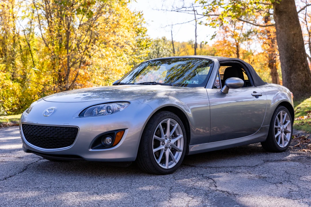 2011 Mazda NC MX-5 Miata - Image 8 of 31