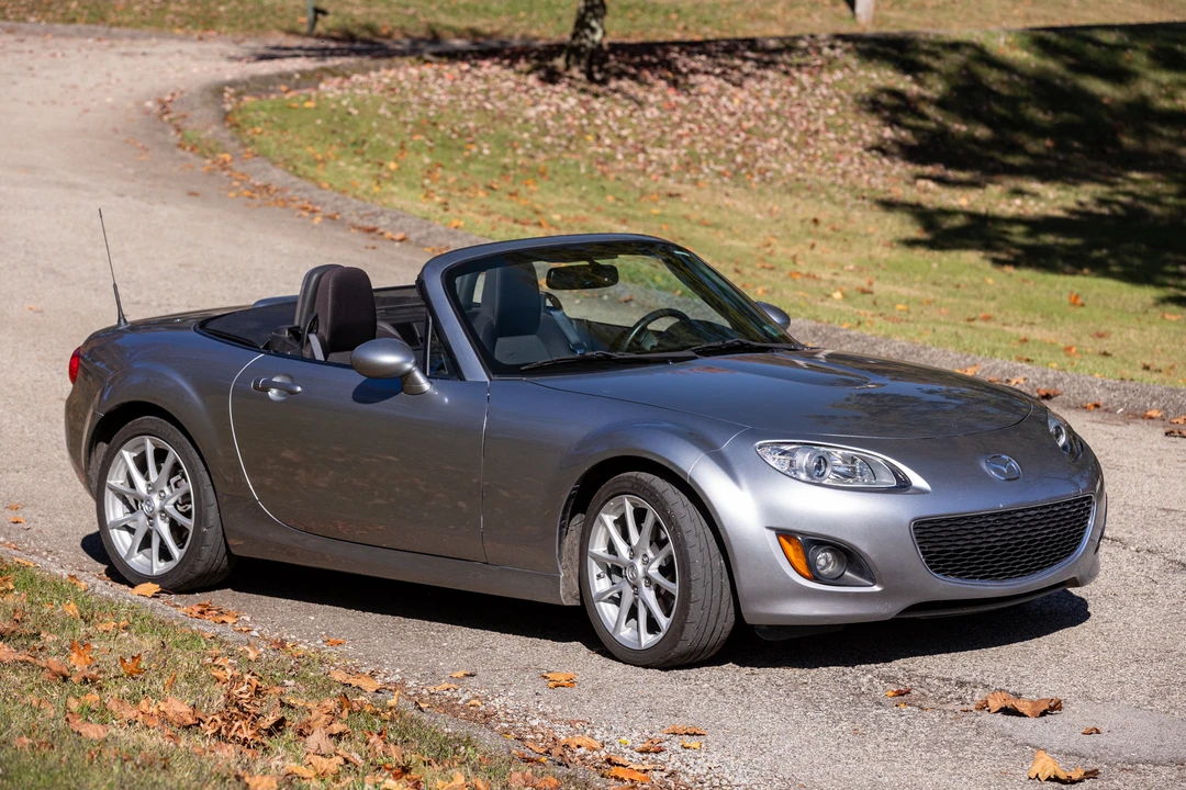 2011 Mazda NC MX-5 Miata - Image 24 of 31