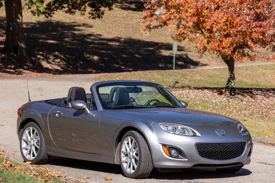 2011 Mazda NC MX-5 Miata - Image 23 of 31