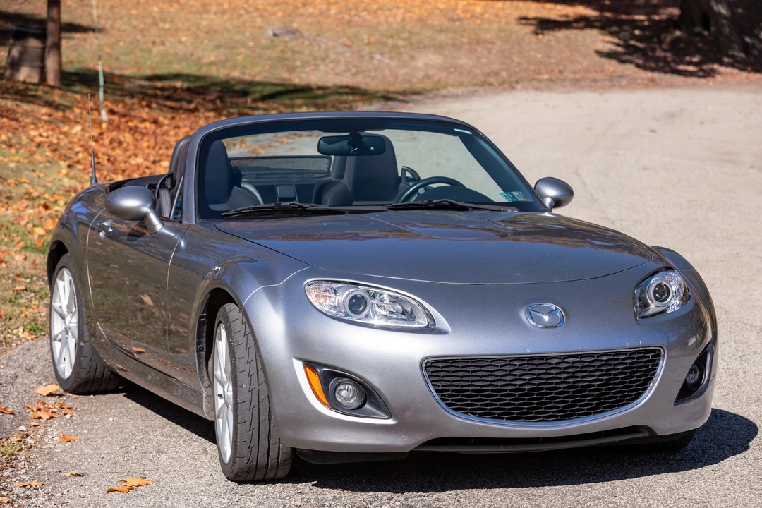 2011 Mazda NC MX-5 Miata - Image 22 of 31