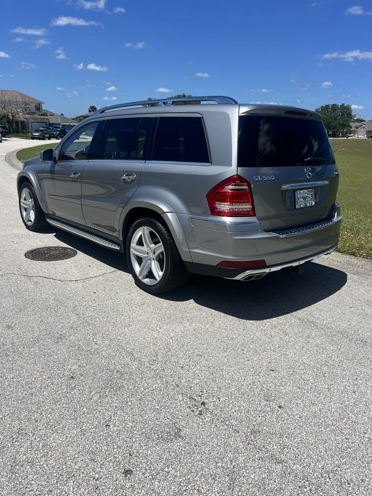 2011 Mercedes-Benz X164 GL-Class - Image 7 of 31