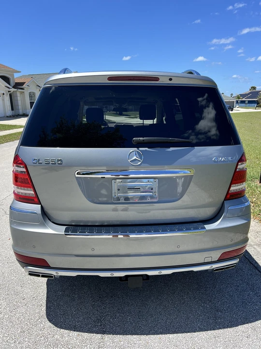 2011 Mercedes-Benz X164 GL-Class - Image 9 of 31