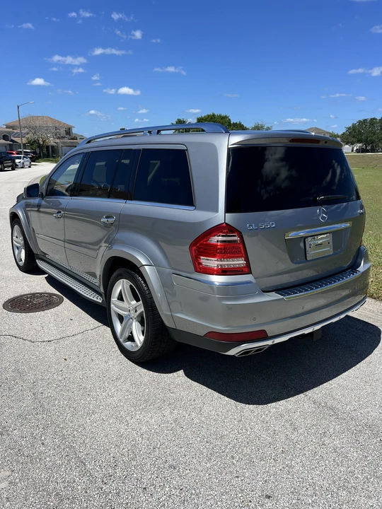 2011 Mercedes-Benz X164 GL-Class - Image 8 of 31