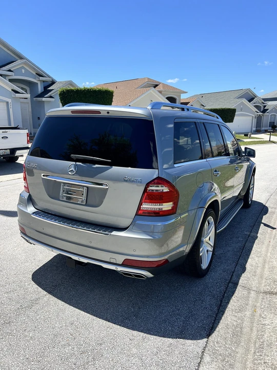 2011 Mercedes-Benz X164 GL-Class - Image 10 of 31