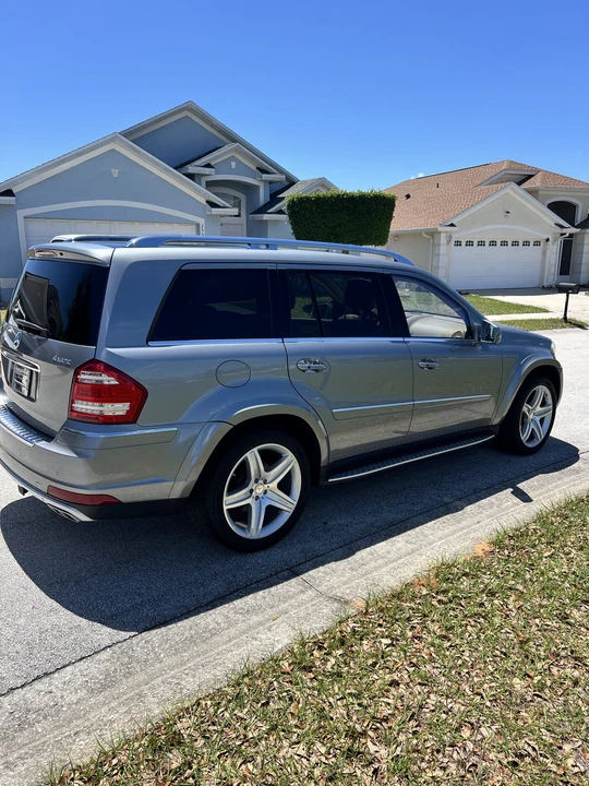 2011 Mercedes-Benz X164 GL-Class - Image 11 of 31