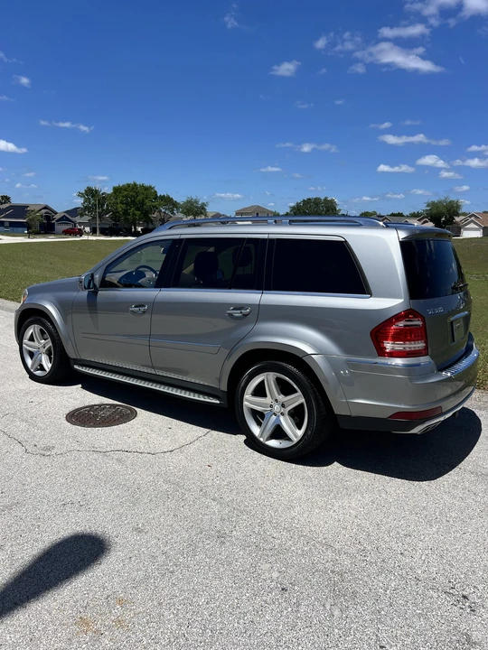 2011 Mercedes-Benz X164 GL-Class - Image 6 of 31