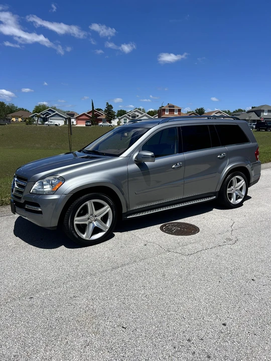 2011 Mercedes-Benz X164 GL-Class - Image 5 of 31