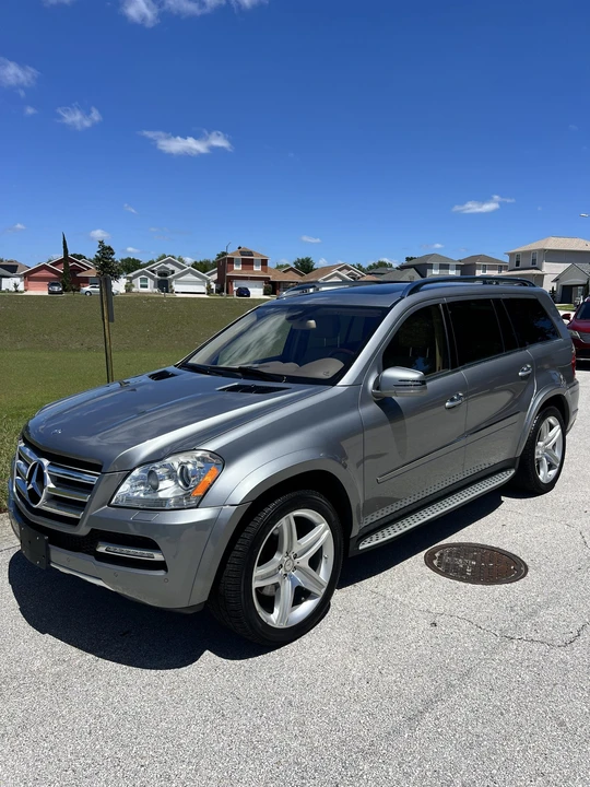 2011 Mercedes-Benz X164 GL-Class - Image 4 of 31