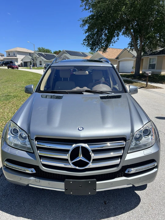 2011 Mercedes-Benz X164 GL-Class - Image 3 of 31