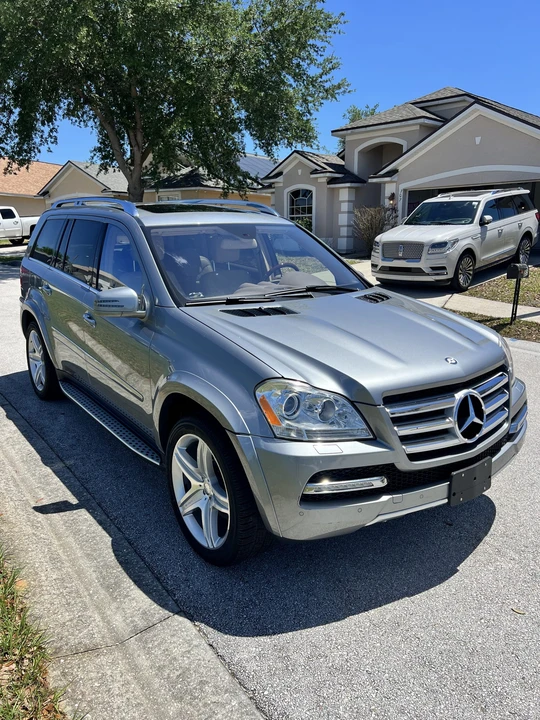 2011 Mercedes-Benz X164 GL-Class - Image 2 of 31