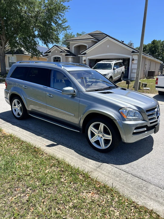 2011 Mercedes-Benz X164 GL-Class - Image 12 of 31