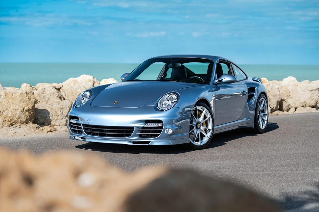 2011 Porsche 997 Turbo S - Image 3 of 31