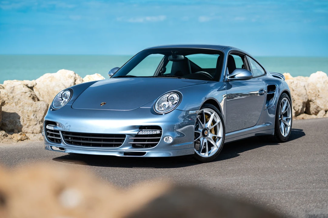 2011 Porsche 997 Turbo S - Image 4 of 31