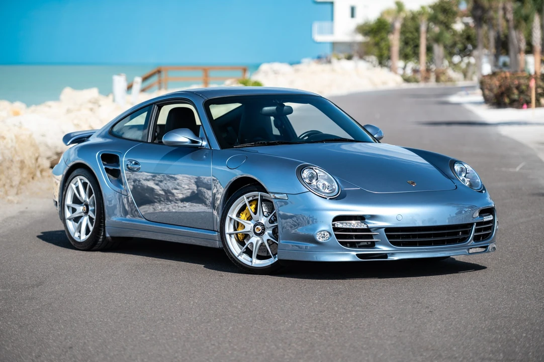 2011 Porsche 997 Turbo S - Image 31 of 31