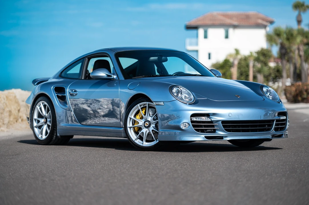 2011 Porsche 997 Turbo S - Image 30 of 31
