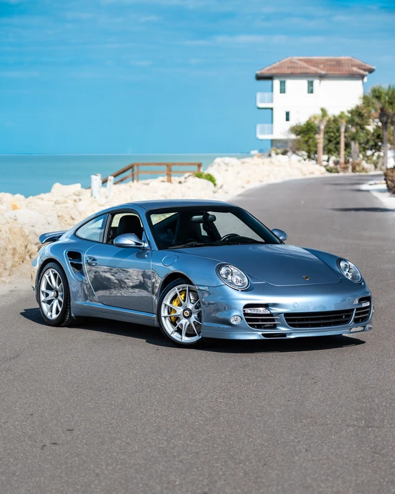 2011 Porsche 997 Turbo S - Image 29 of 31