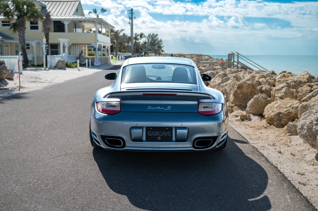 2011 Porsche 997 Turbo S - Image 17 of 31