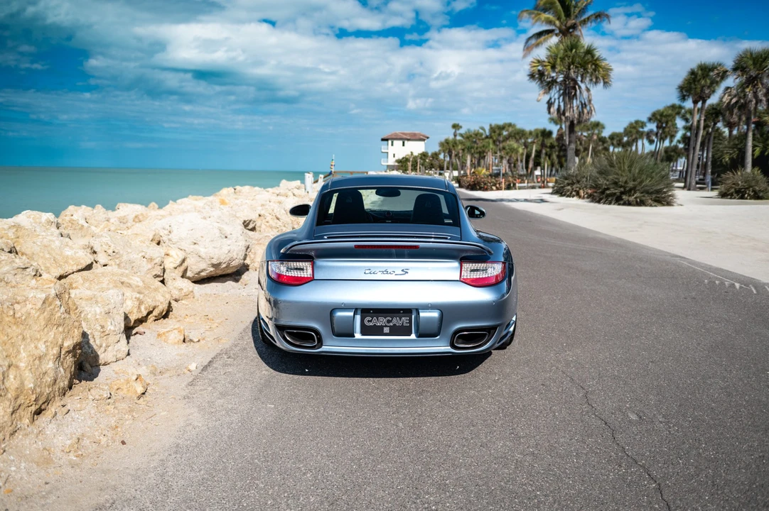 2011 Porsche 997 Turbo S - Image 18 of 31
