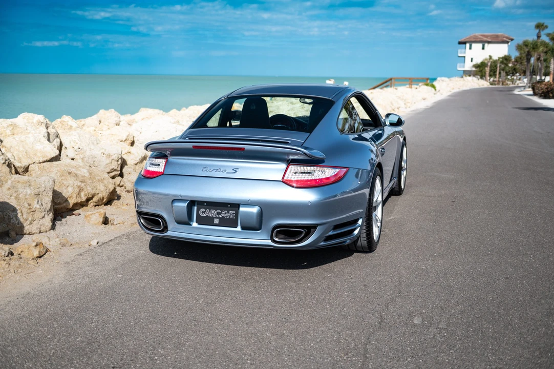 2011 Porsche 997 Turbo S - Image 19 of 31