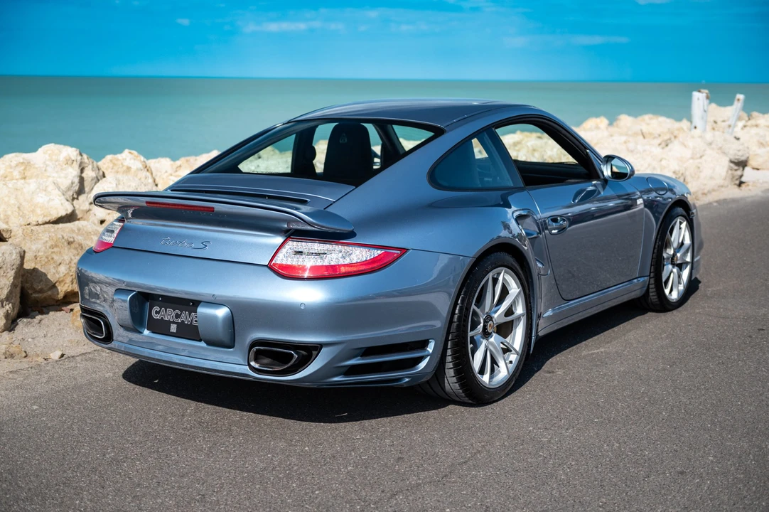 2011 Porsche 997 Turbo S - Image 20 of 31